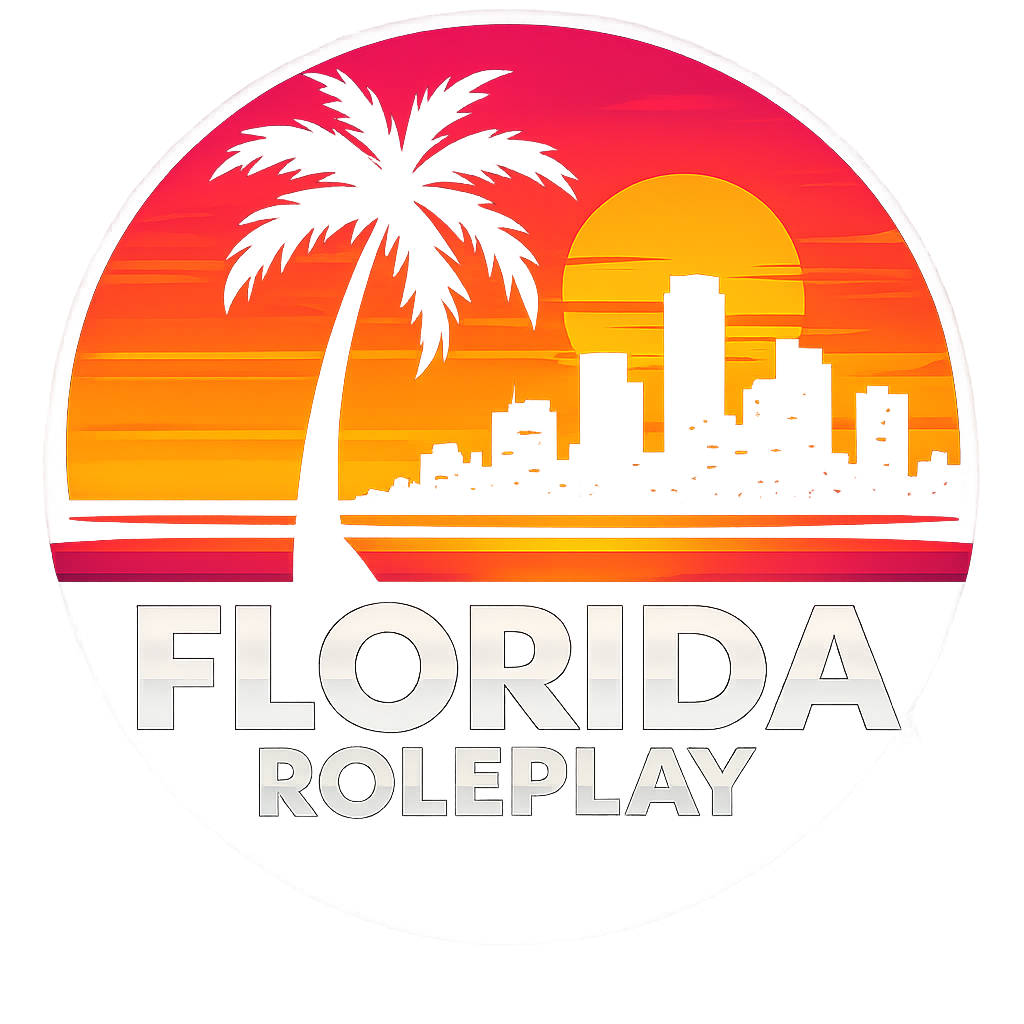 Florida Roleplay Logo